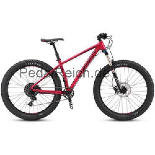 Jamis Eden  technische daten 